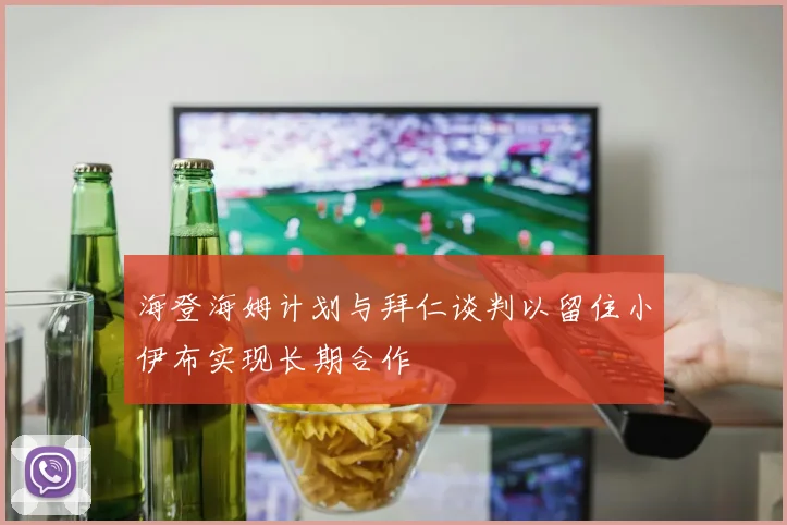 海登海姆计划与拜仁谈判以留住小伊布实现长期合作